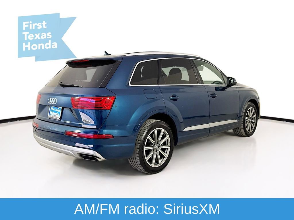 Used 2018 Audi Q7 3.0T Premium Plus image 7