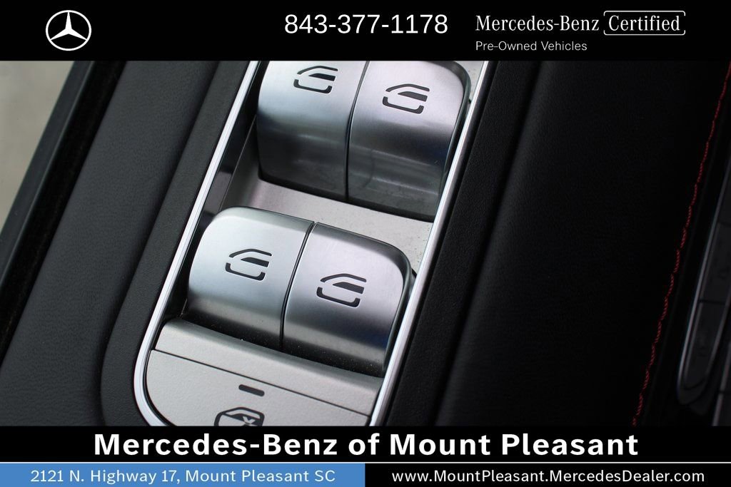Certified 2023 Mercedes-Benz G 63 AMG 4MATIC image 17