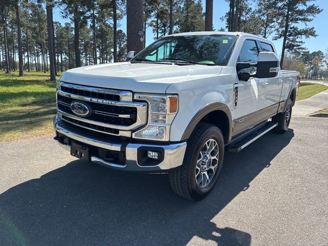 Used 2020 Ford F250 Lariat w/ Lariat Ultimate Package image 7