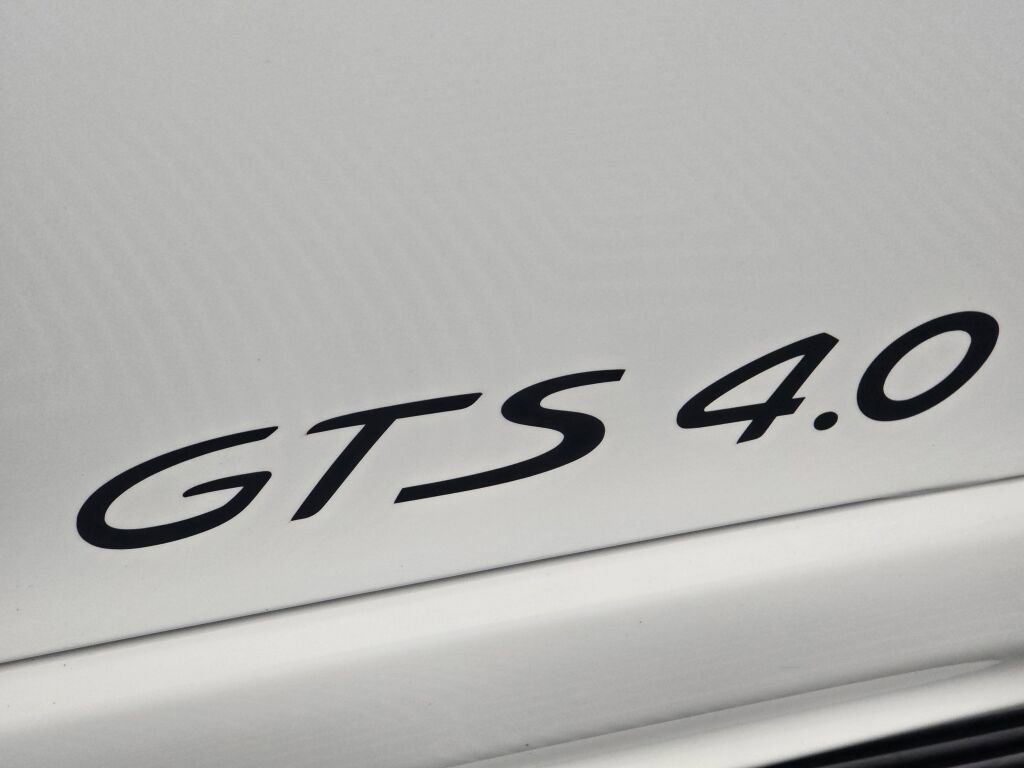 Certified 2024 Porsche 718 Cayman GTS RWD image 31