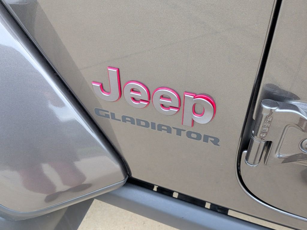 Used 2022 Jeep Gladiator Rubicon w/ LED Lighting Group image 47