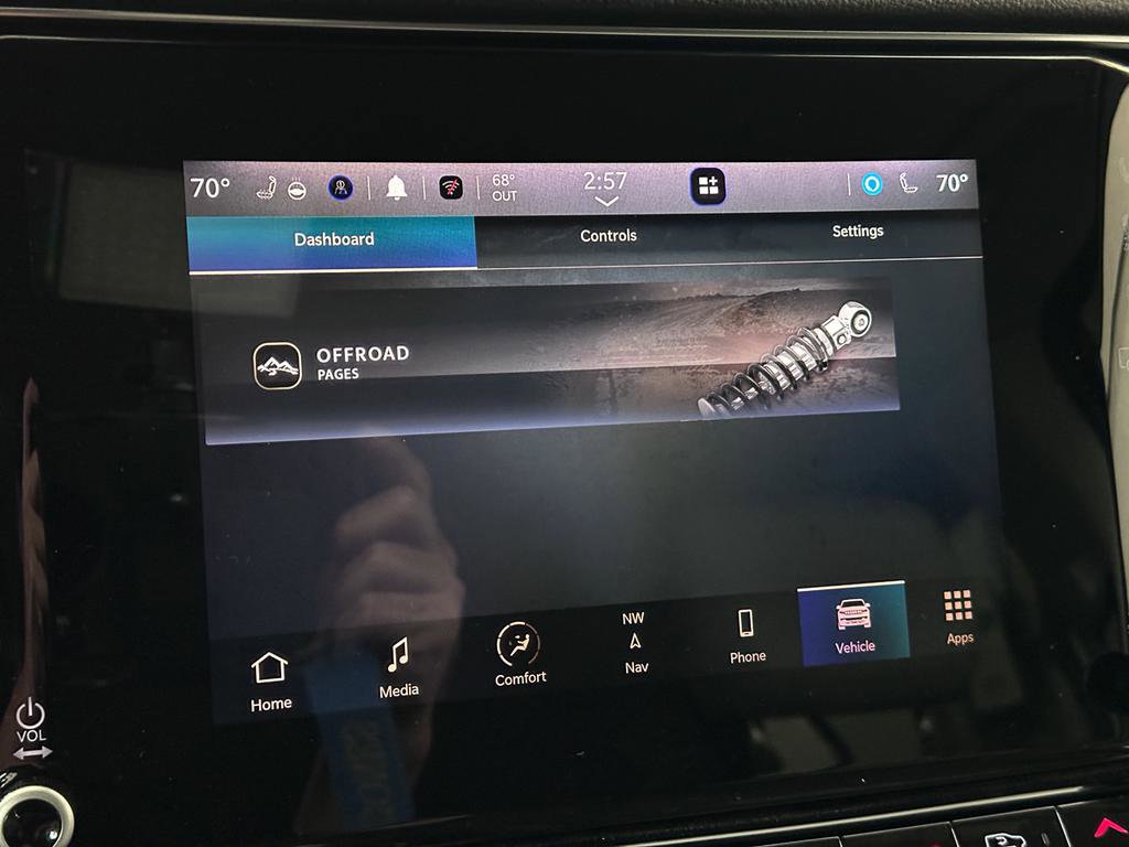 Used 2022 Jeep Wagoneer Series II image 53