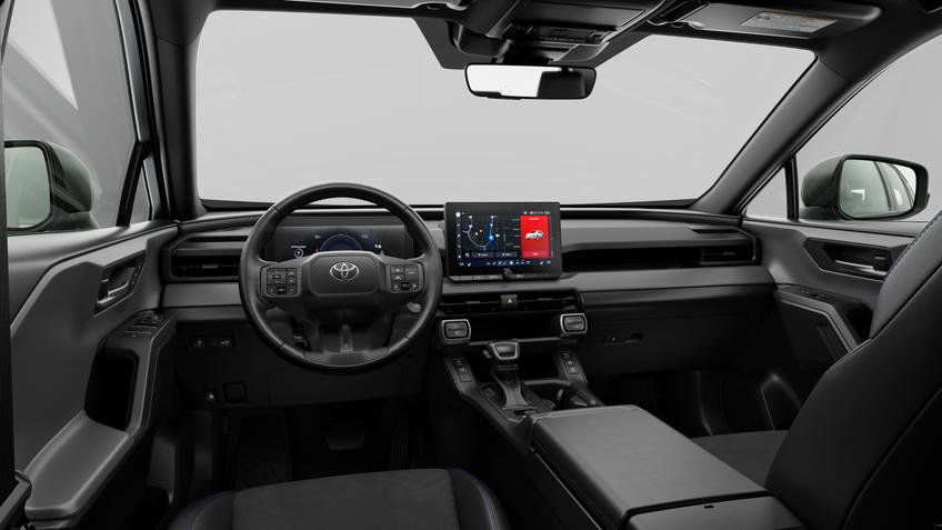 New 2026 Toyota RAV4 XSE image 30