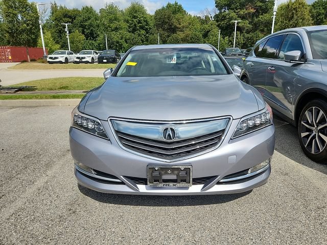 Used 2016 Acura RLX w/ Technology Package FWD image 2