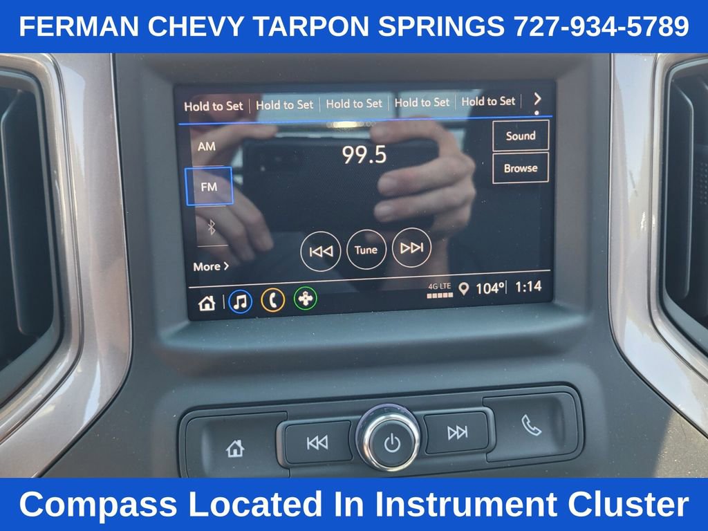 New 2025 Chevrolet Silverado 3500 W/T w/ WT Convenience Package image 24