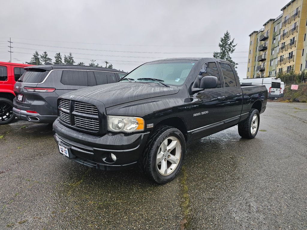 Used 2005 Dodge Ram 1500 Truck SLT image 4