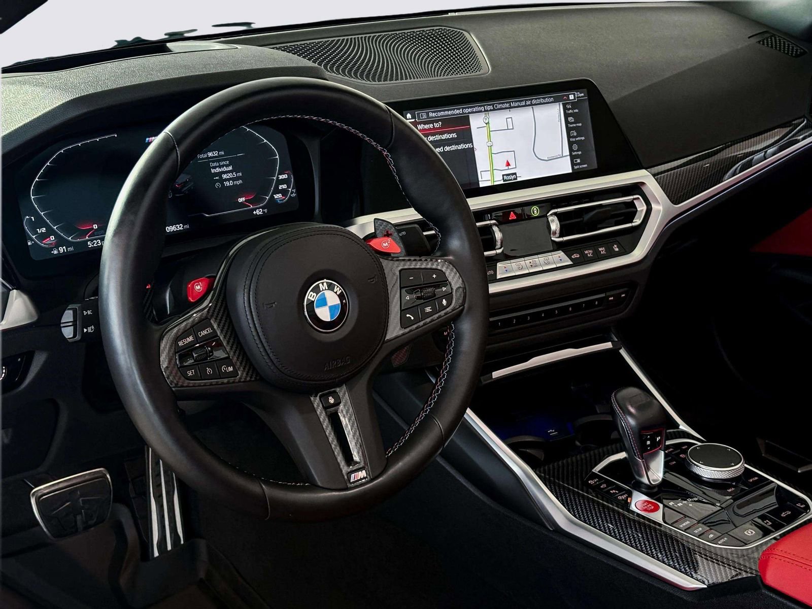 Used 2022 BMW M4 xDrive Competition w/ Executive Package image 33