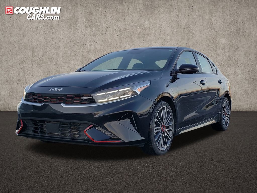 Used 2024 Kia Forte GT image 3