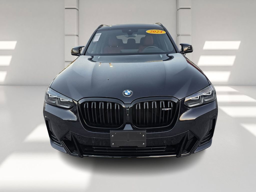 Used 2024 BMW X3 M40i image 2