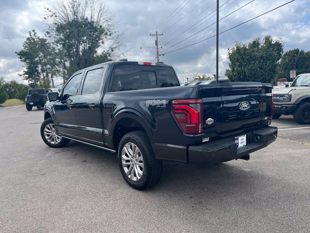 Used 2024 Ford F150 King Ranch w/ FX4 Off-Road Package AWD/4WD image 4