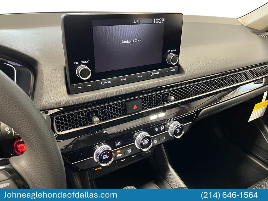 New 2026 Honda Civic LX image 18