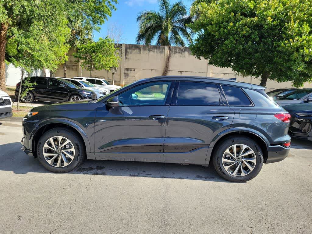 New 2027 Audi Q6 e-tron Premium AWD/4WD image 11
