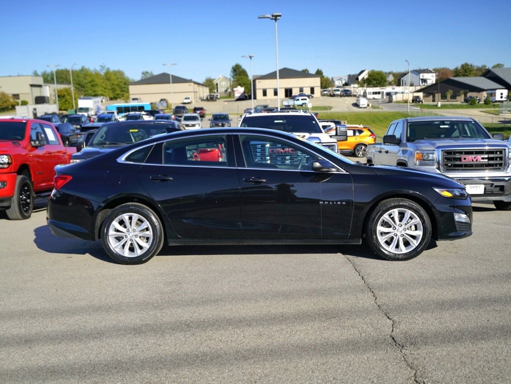 Used 2023 Chevrolet Malibu LT image 4