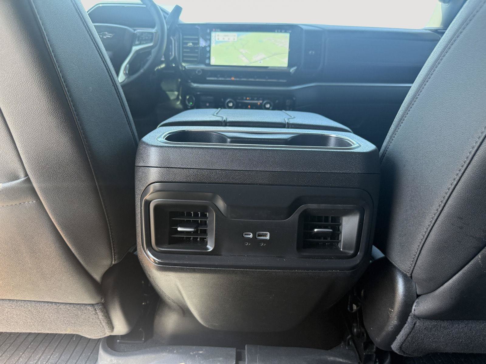 Used 2025 Chevrolet Silverado 2500 LT w/ Trail Boss Package AWD/4WD image 15