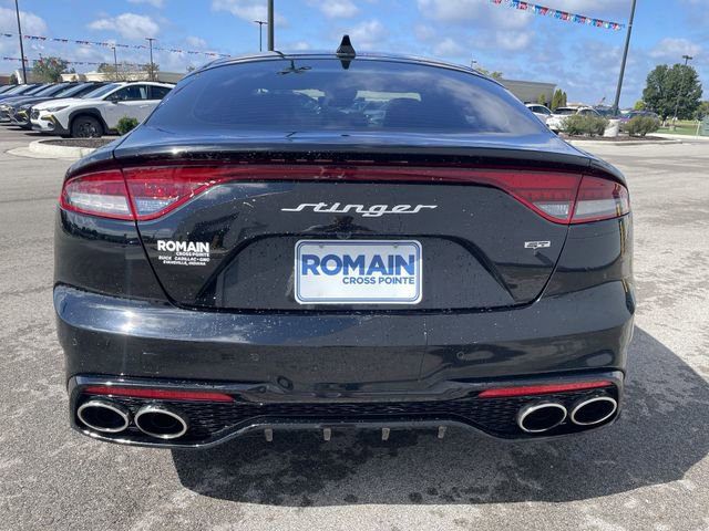 Used 2023 Kia Stinger GT2 image 4