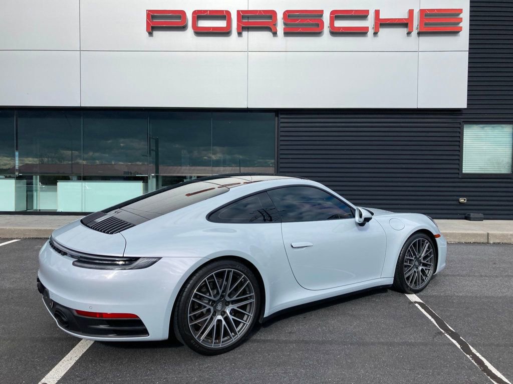 Certified 2024 Porsche 911 GT3 image 39