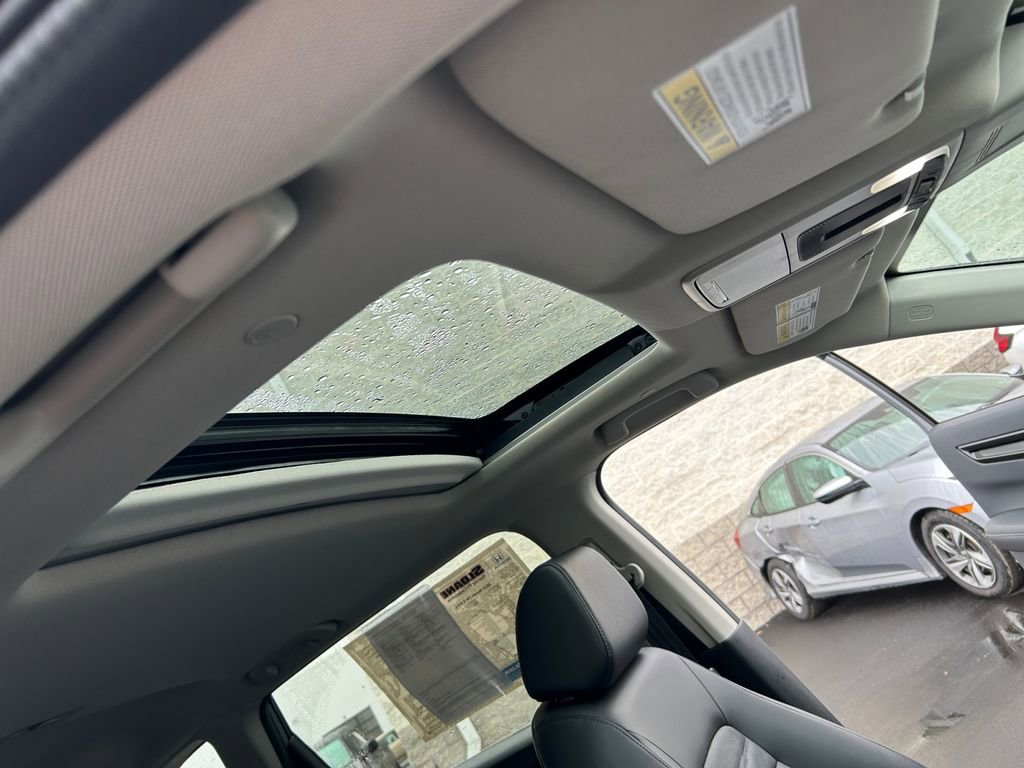 Used 2025 Honda CR-V EX-L image 28