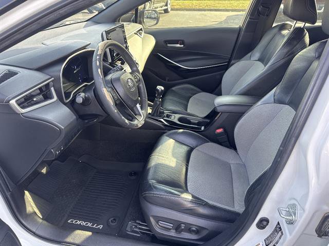 Used 2021 Toyota Corolla XSE image 9