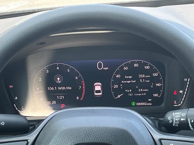 New 2025 Honda Accord SE image 22