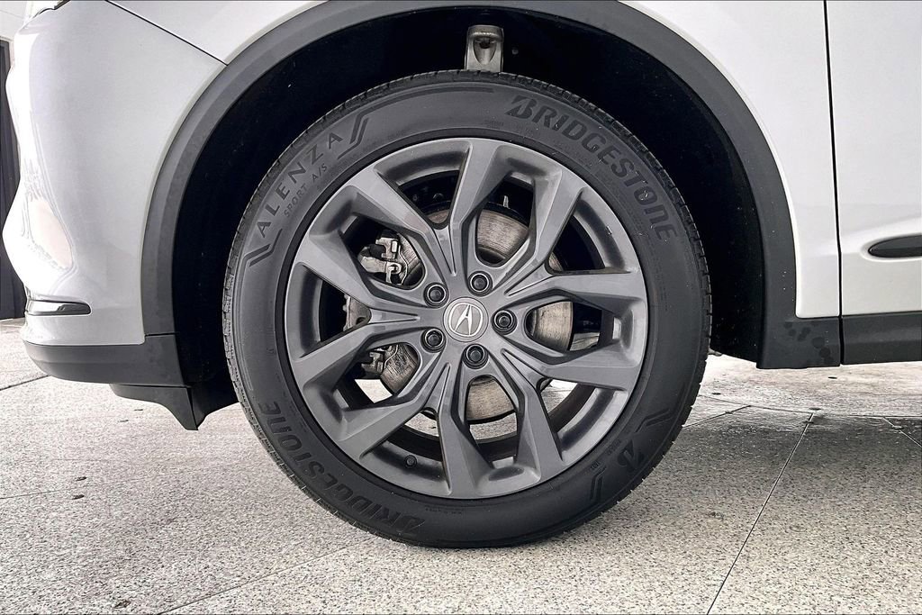 Certified 2024 Acura MDX A-Spec image 11