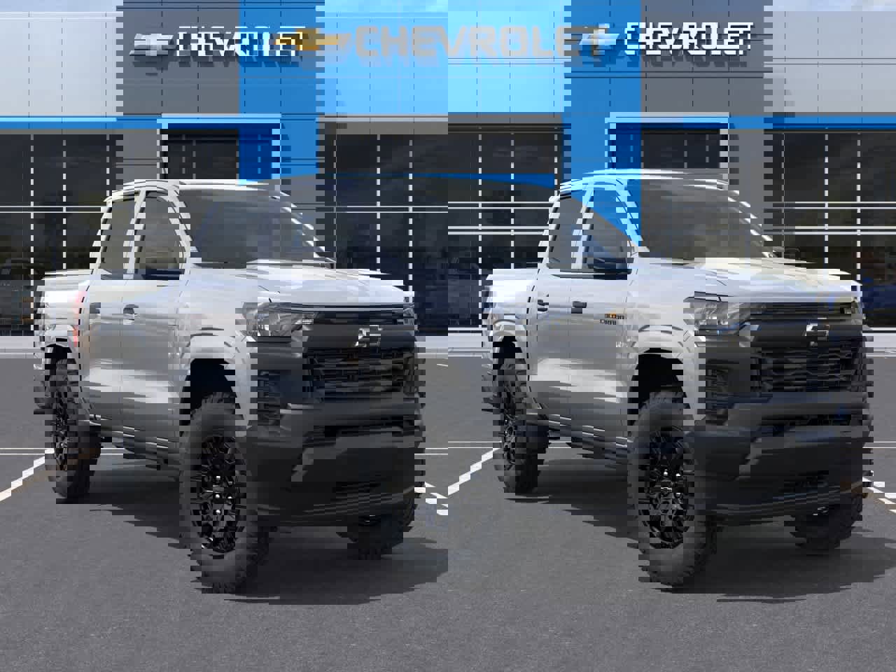 New 2026 Chevrolet Colorado W/T image 7