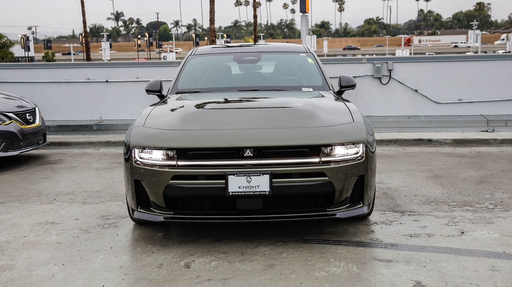 New 2026 Dodge Charger Scat Pack AWD/4WD image 3