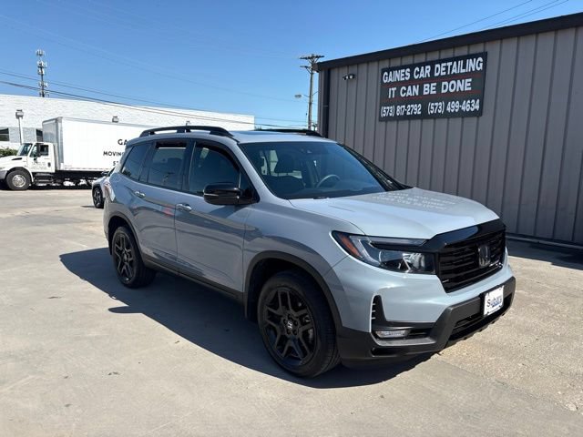 Used 2024 Honda Passport Black Edition