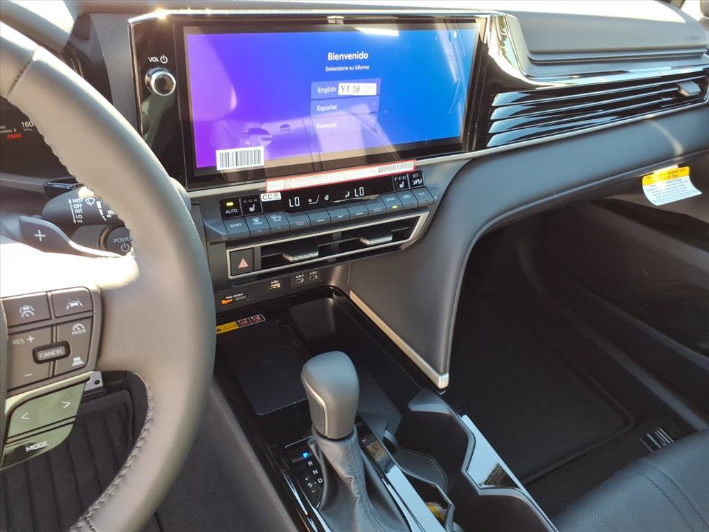 New 2026 Toyota Camry XSE FWD image 17