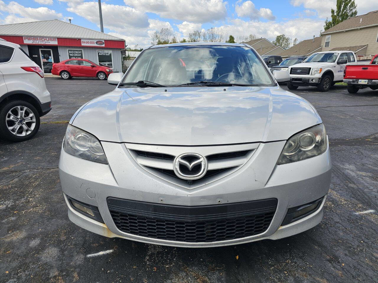 Used 2007 MAZDA MAZDA3 s Touring image 3