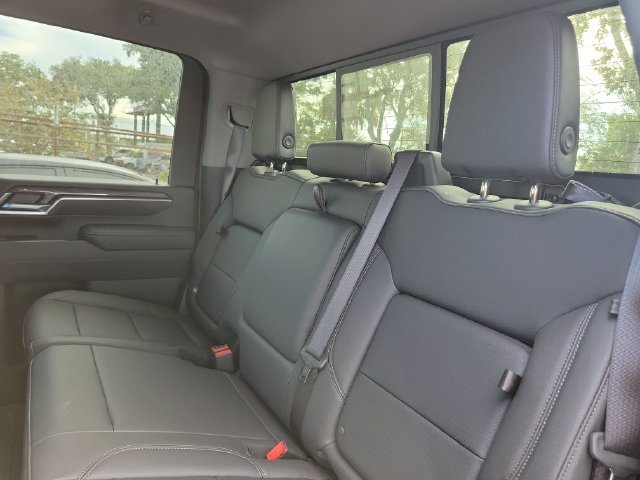 Certified 2025 Chevrolet Silverado 2500 LTZ w/ LTZ Premium Package AWD/4WD image 19