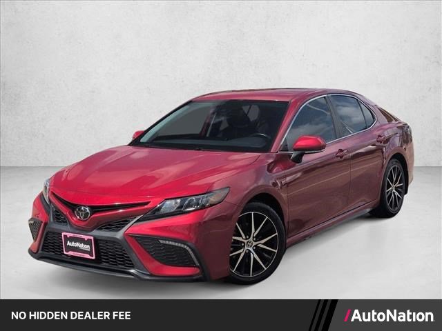 Used 2023 Toyota Camry SE