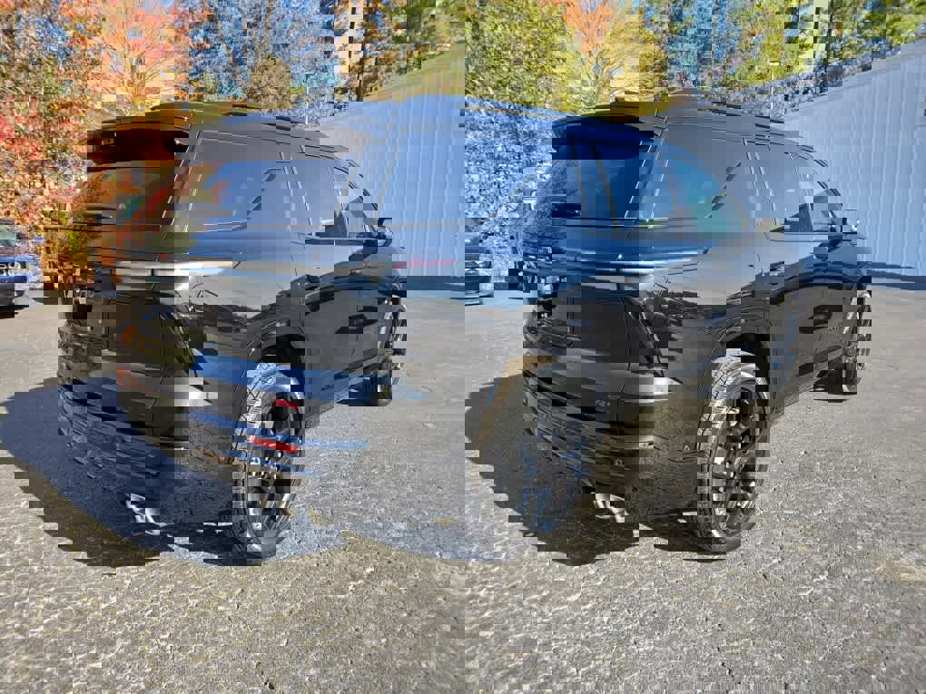 New 2026 Chevrolet Traverse RS image 7