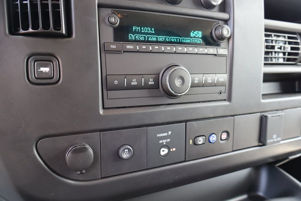 New 2025 Chevrolet Express 2500 w/ Driver Convenience Package RWD image 17