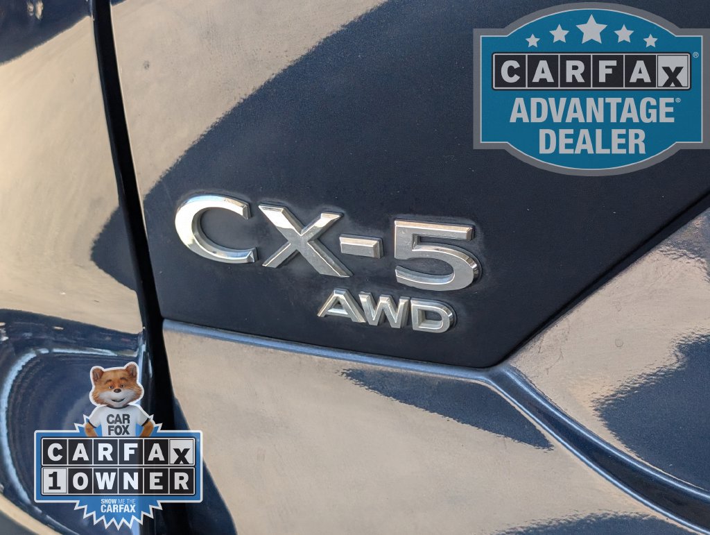 Used 2022 MAZDA CX-5 AWD 2.5 S w/ Premium Plus Pkg image 33