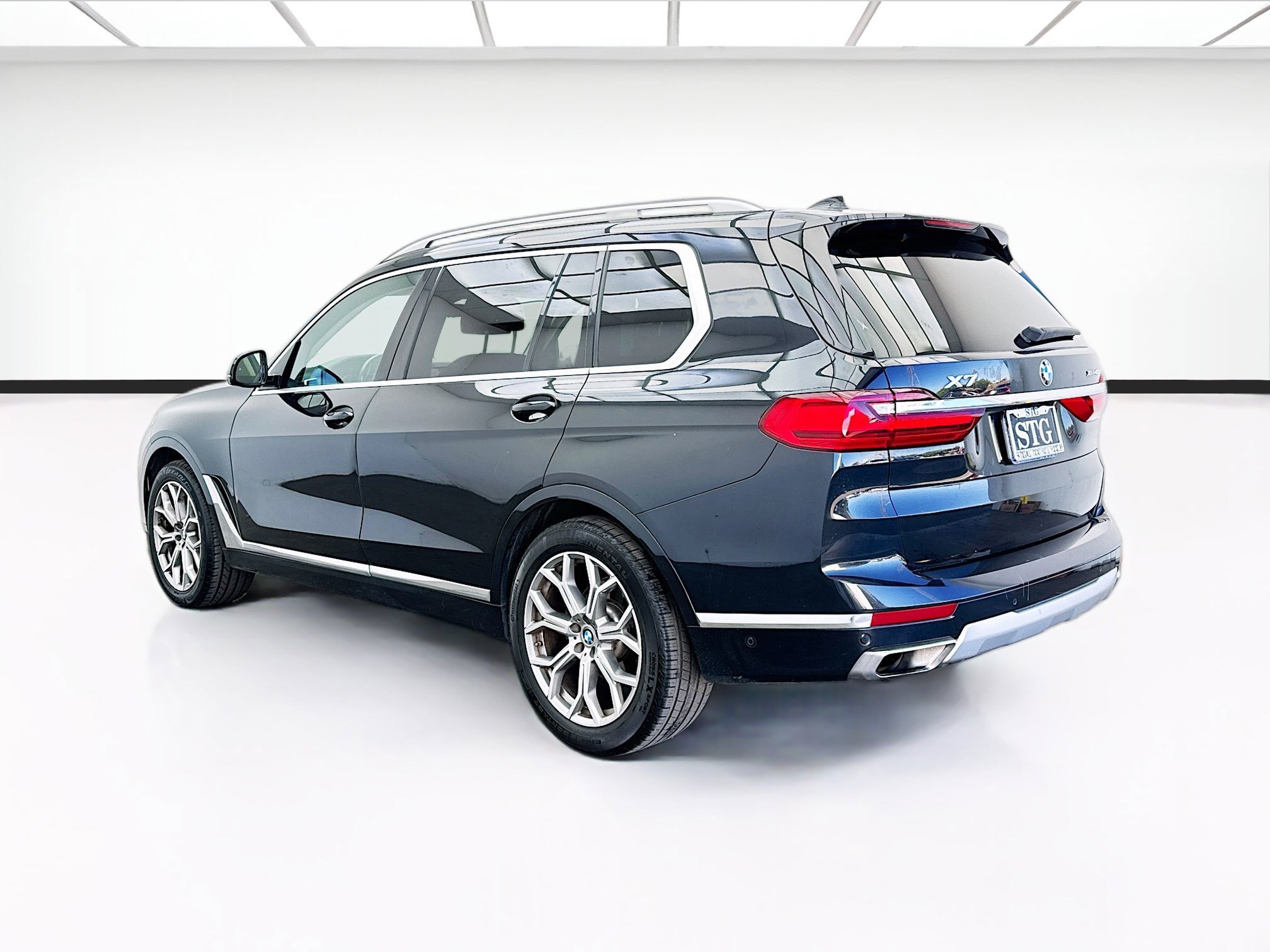 Used 2019 BMW X7 xDrive40i w/ Premium Package image 4