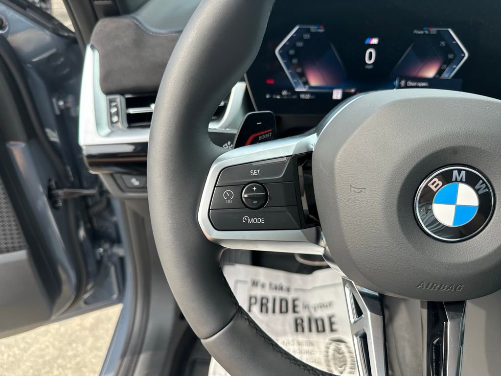 Certified 2026 BMW X1 xDrive28i w/ Technology Package image 13