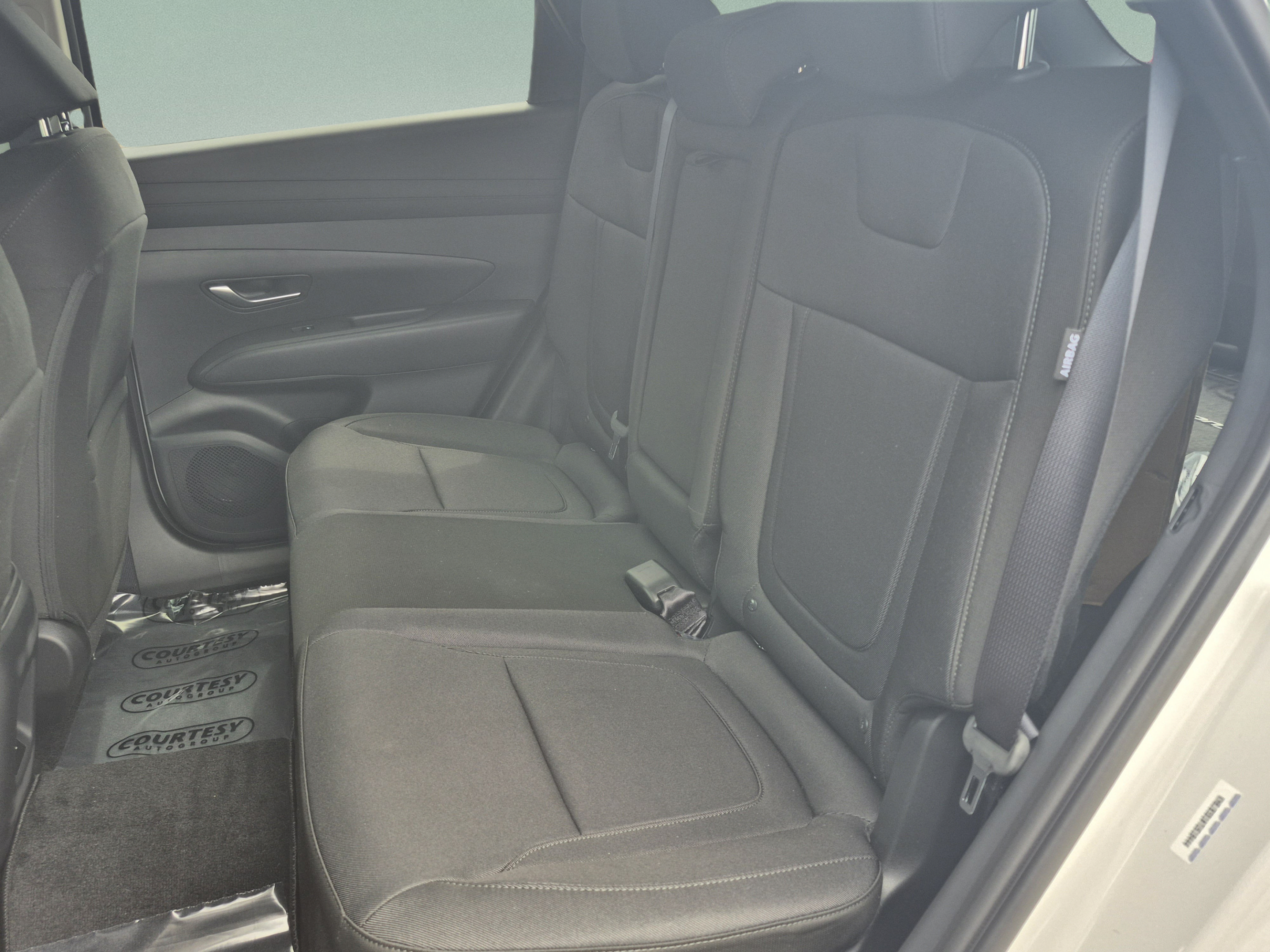 New 2026 Hyundai Tucson SEL FWD image 19