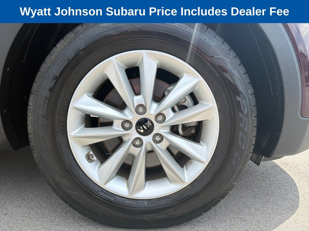Used 2019 Kia Sorento AWD image 13