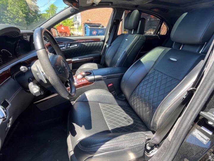 Used 2012 Mercedes-Benz S 65 AMG image 10