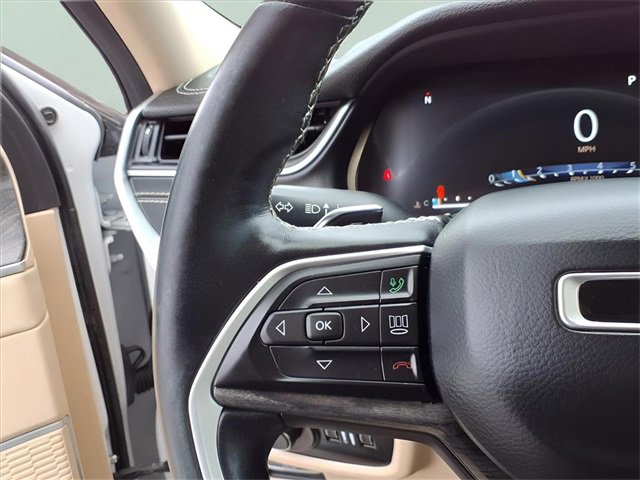 Used 2021 Jeep Grand Cherokee L Limited image 14