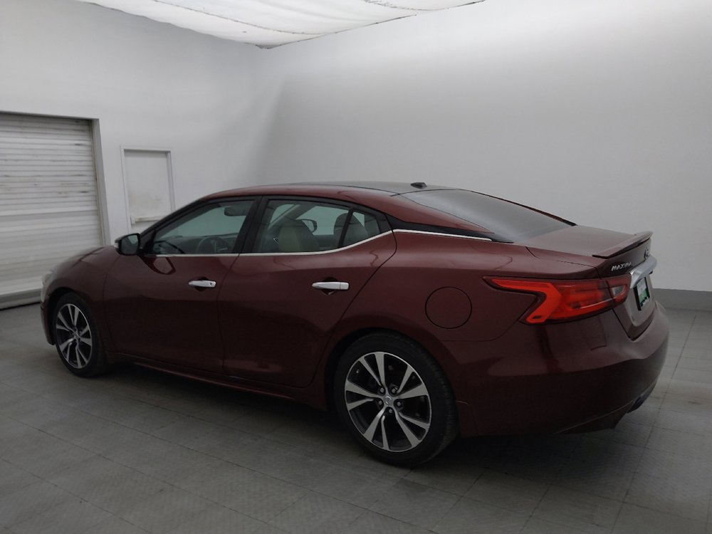 Used 2017 Nissan Maxima 3.5 SL FWD image 3