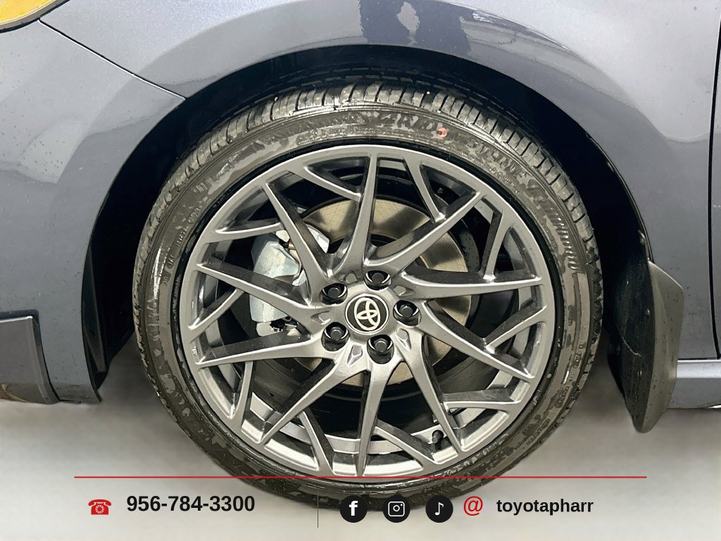 New 2026 Toyota Camry XSE w/ Premium Package FWD image 31