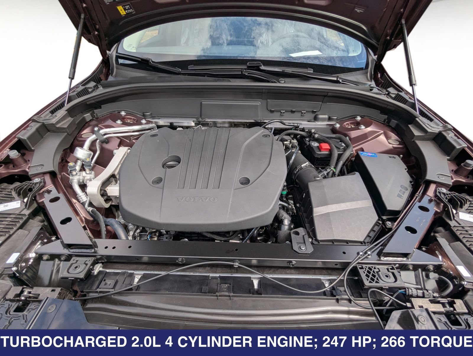 New 2026 Volvo XC60 B5 Plus w/ Protection Package Premier AWD/4WD image 25
