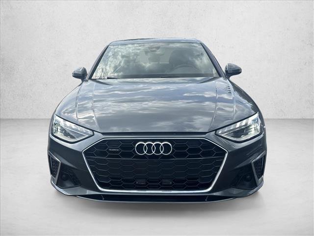 Used 2020 Audi A4 2.0T Premium Plus w/ Premium Plus Package AWD/4WD image 2