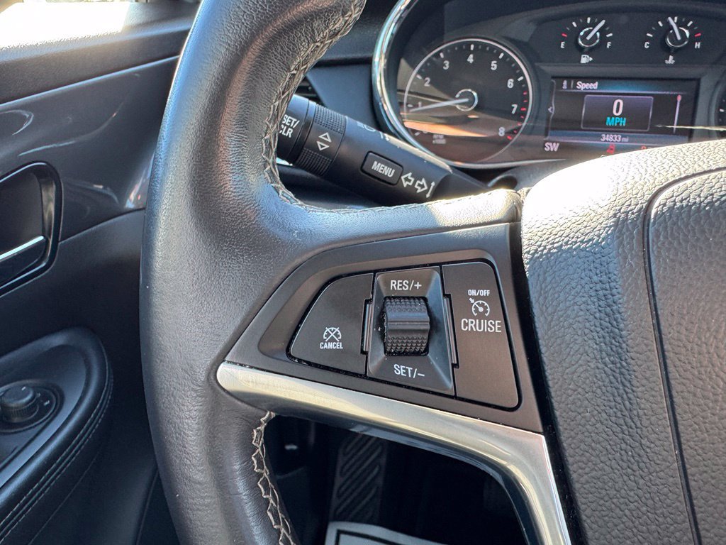 Certified 2020 Buick Encore Preferred FWD image 18