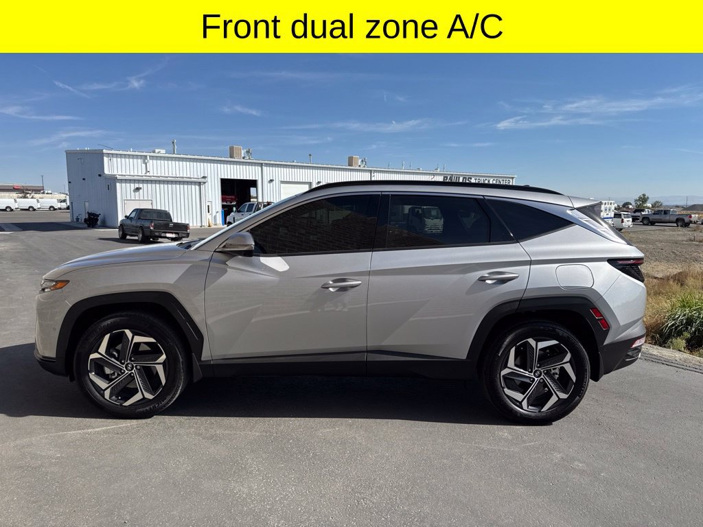 Used 2024 Hyundai Tucson Limited AWD/4WD image 9