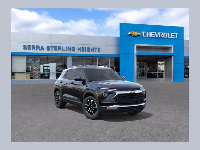New 2026 Chevrolet TrailBlazer LT w/ Convenience Package