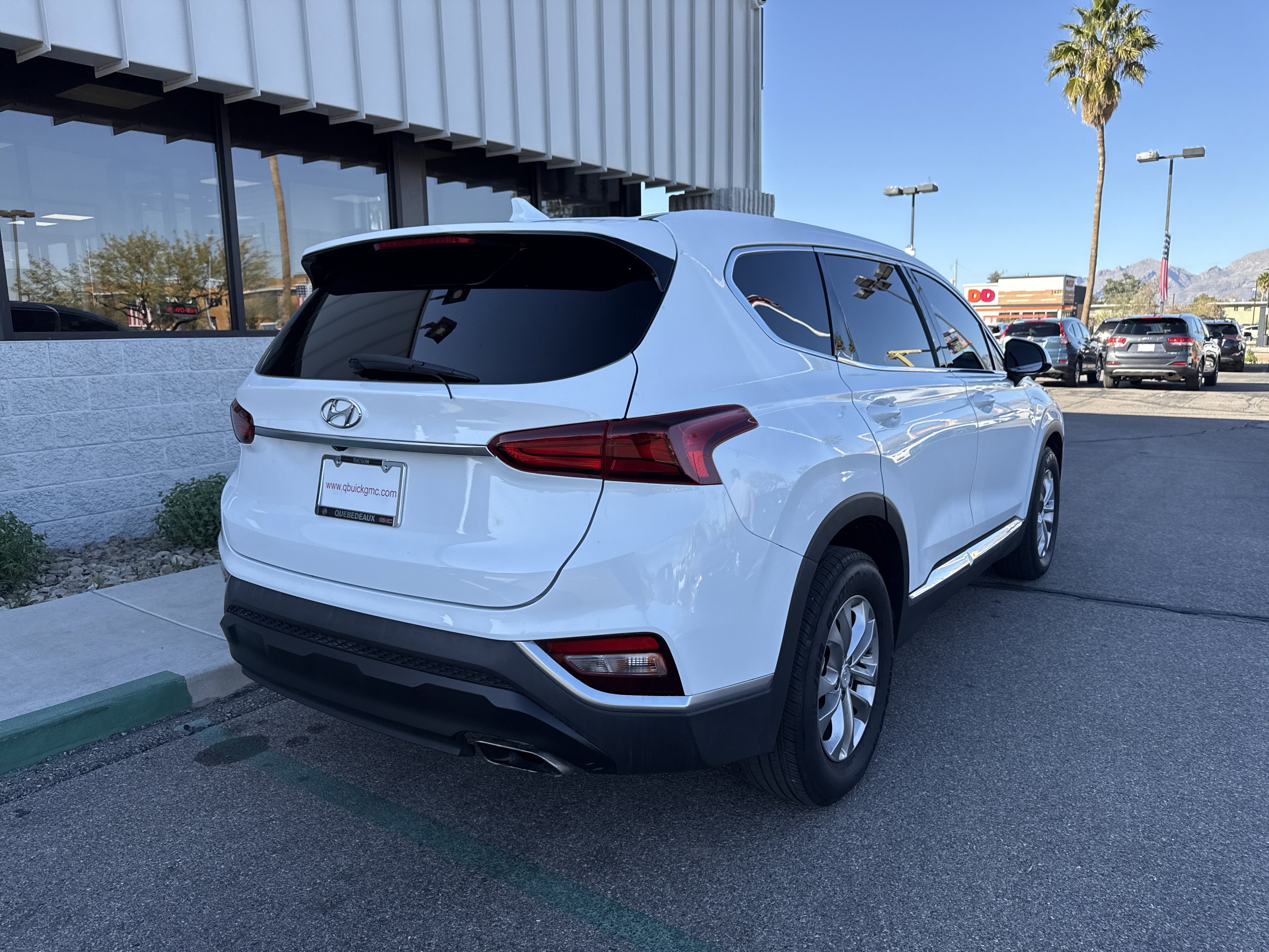 Used 2020 Hyundai Santa Fe SEL image 37