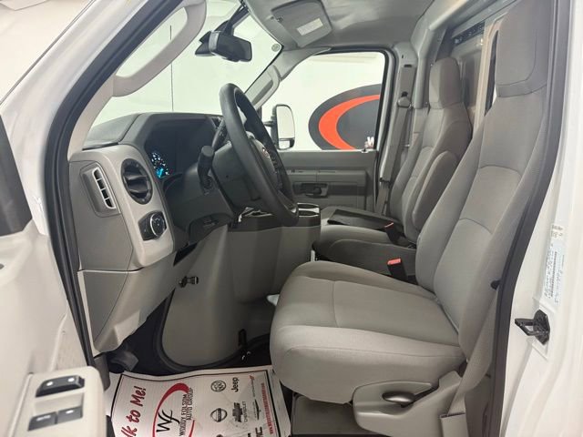 New 2026 Ford E-350 and Econoline 350 Super Duty w/ Power Equipment Group image 9
