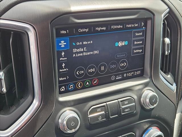 Used 2020 GMC Sierra 1500 AT4 w/ AT4 Premium Package AWD/4WD image 5